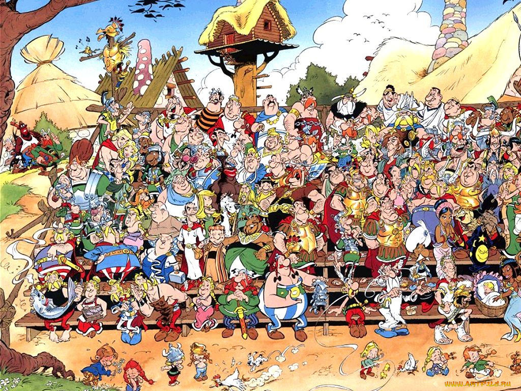 , asterix